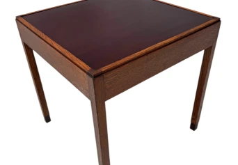 Art Deco Modernist Coffee Table by J.J. Zijfers Amsterdam, 1920s